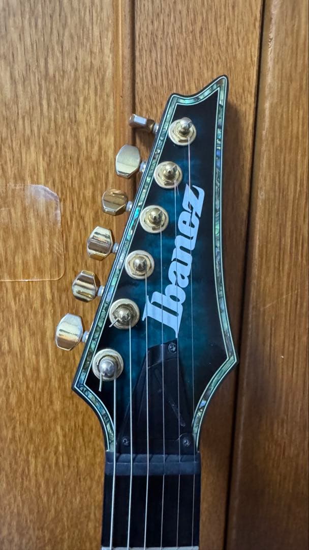 ギター Ibanez RGIX20FEQM