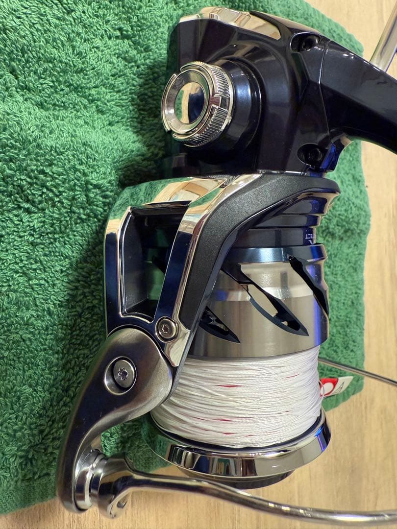 シマノ　21TWIN POWER ツインパワーSW8000HG