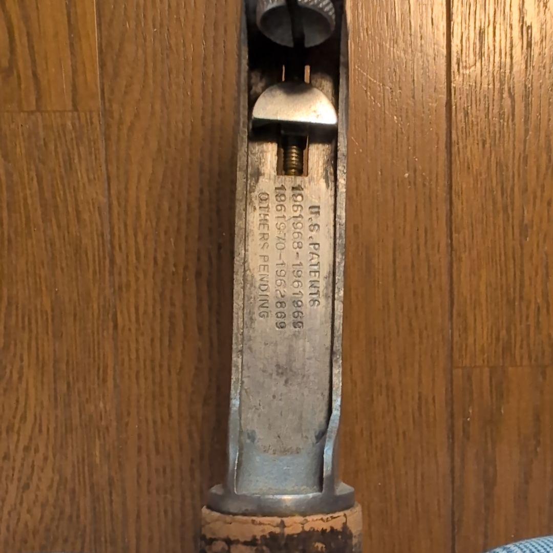 Heddon オールドロッド