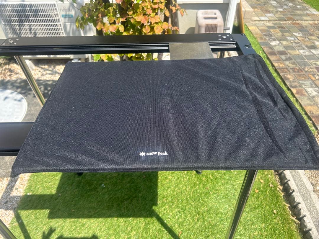 ご*ろ様 スノーピーク　IGT パーツ アクリル天板　2ユニット