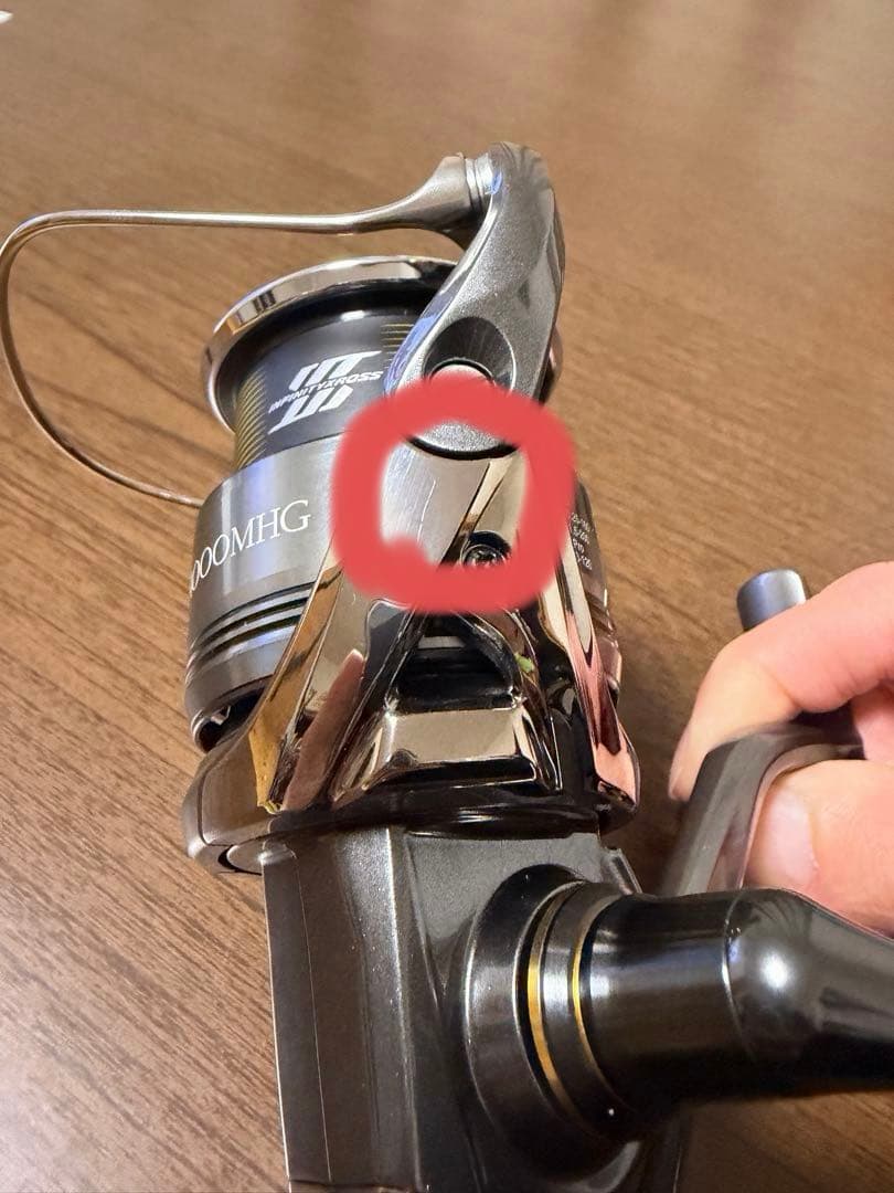 24ツインパワー4000MHG