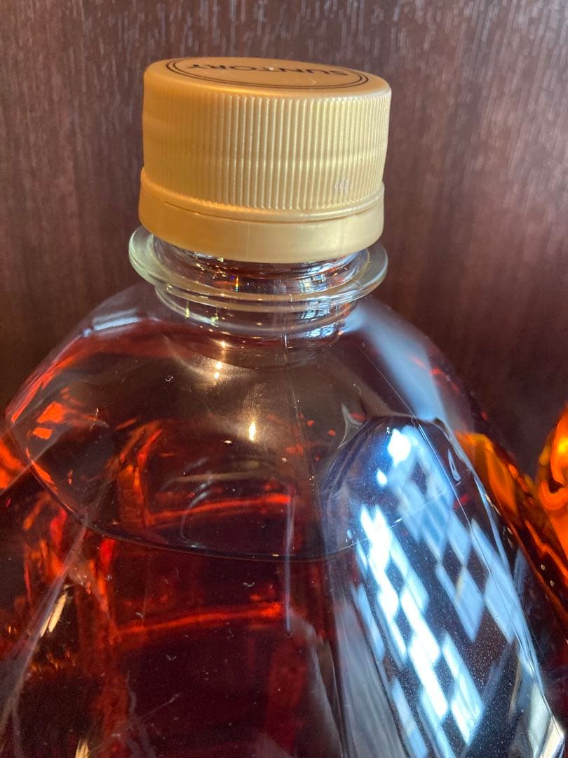 SUNTORY 特製角ウイスキー 5L 2本セット