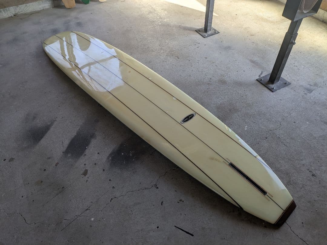 9.6 Blues Jones Surf Board ロングボード