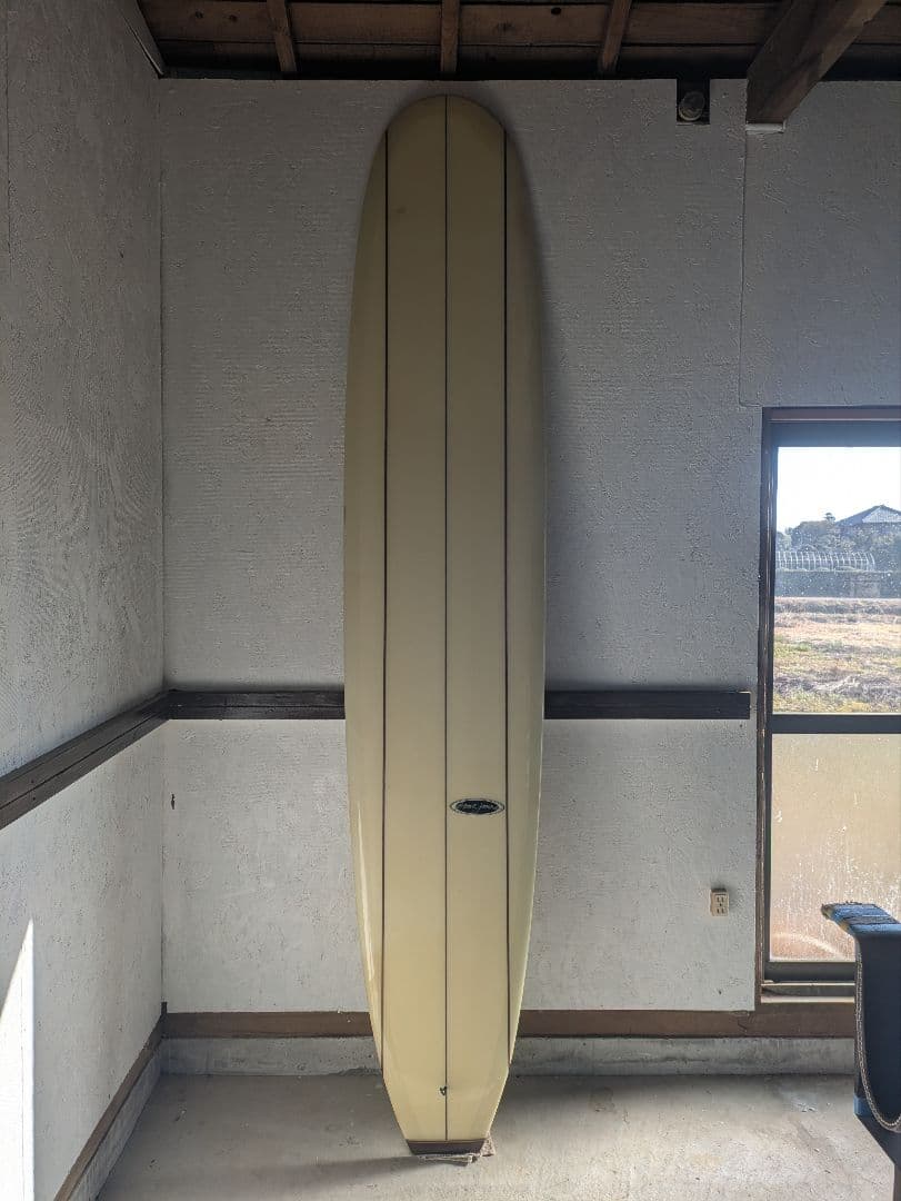9.6 Blues Jones Surf Board ロングボード