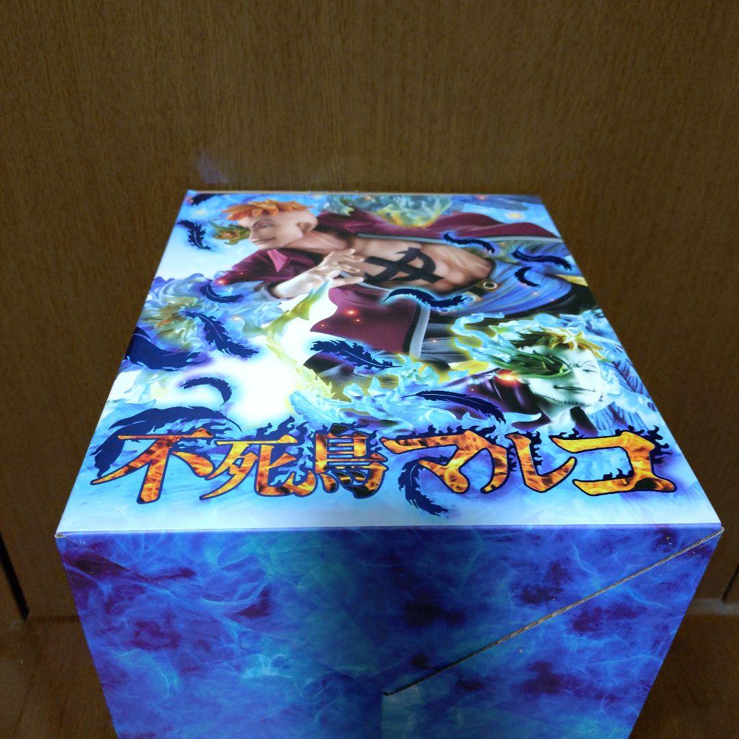 ワンピース POP MAXIMUM 不死鳥マルコ 20周年記念