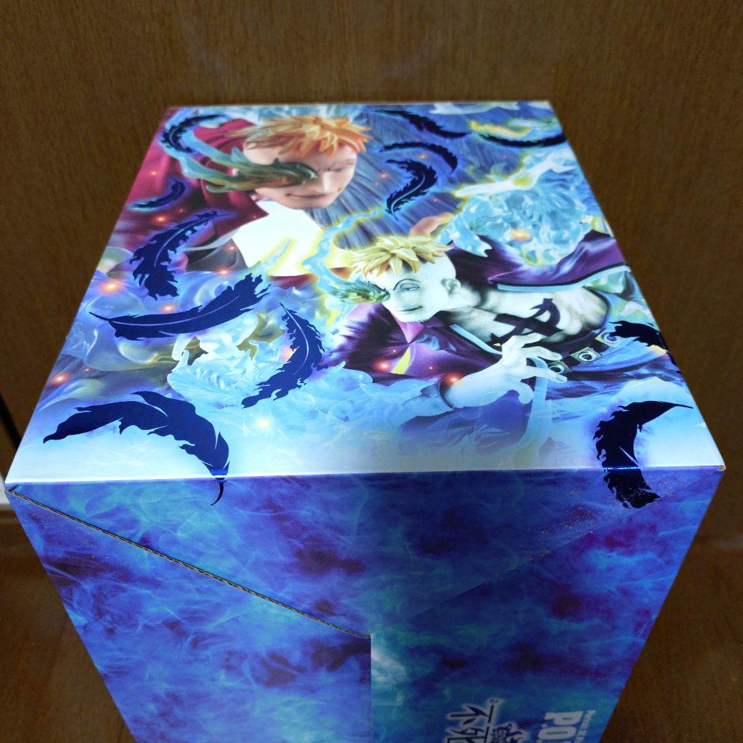 ワンピース POP MAXIMUM 不死鳥マルコ 20周年記念