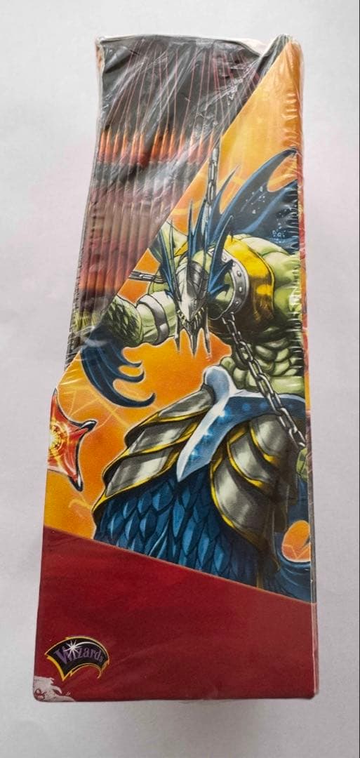 デュエルマスターズ ＤＭ-11 無限軍団の飛翔　未開封Box シュリンク付き