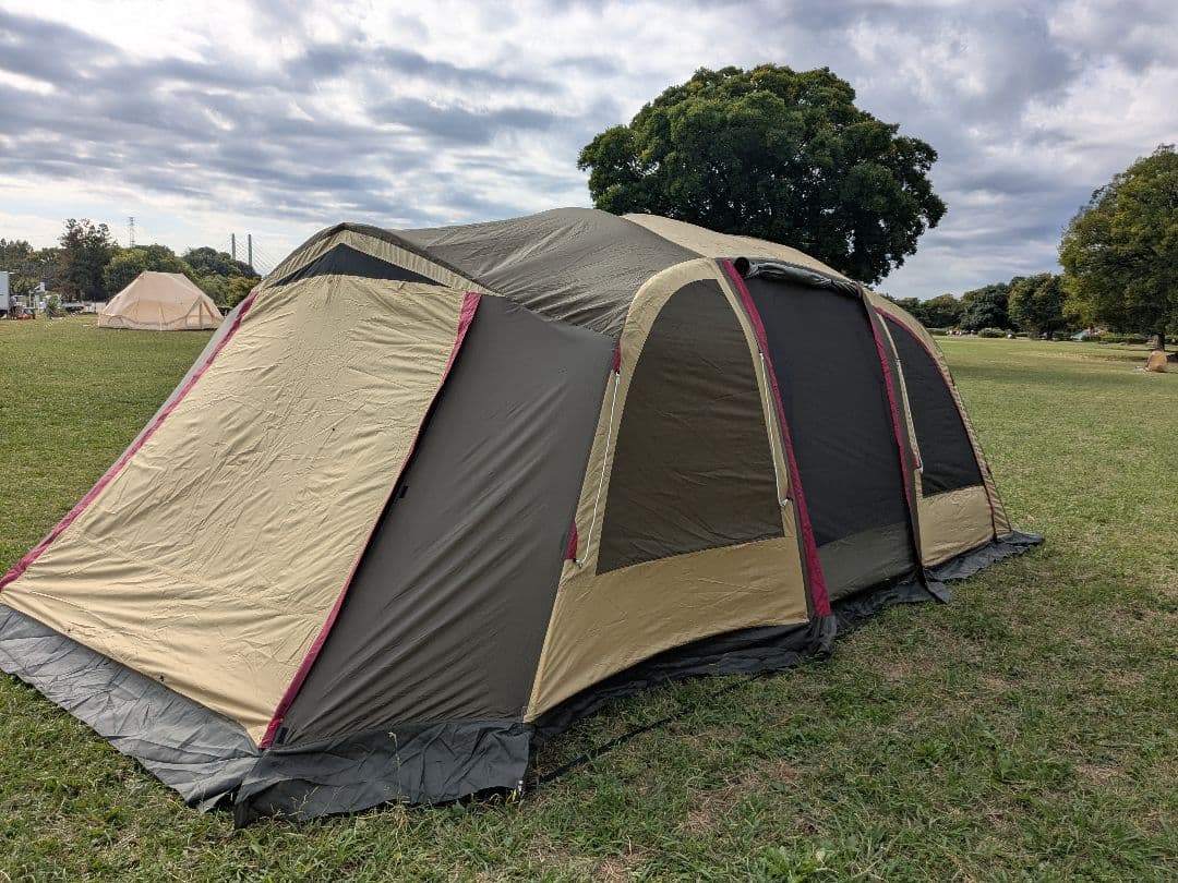 OGAWA（オガワ）　ヴェレーロ5　2ルームテント　Velero5