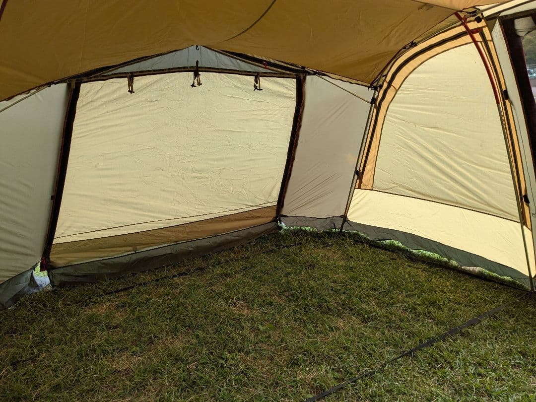 OGAWA（オガワ）　ヴェレーロ5　2ルームテント　Velero5