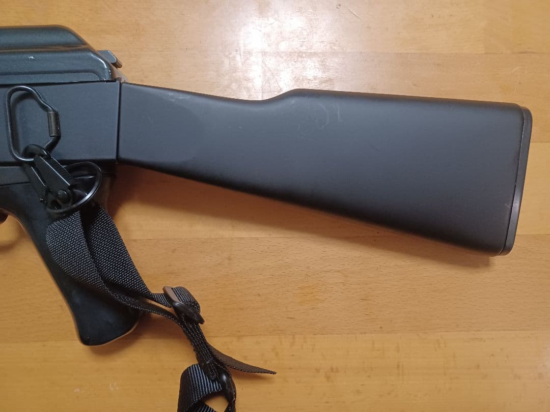 東京マルイak47 βスペツナズ マガジン バッテリー BB弾 ガンケース