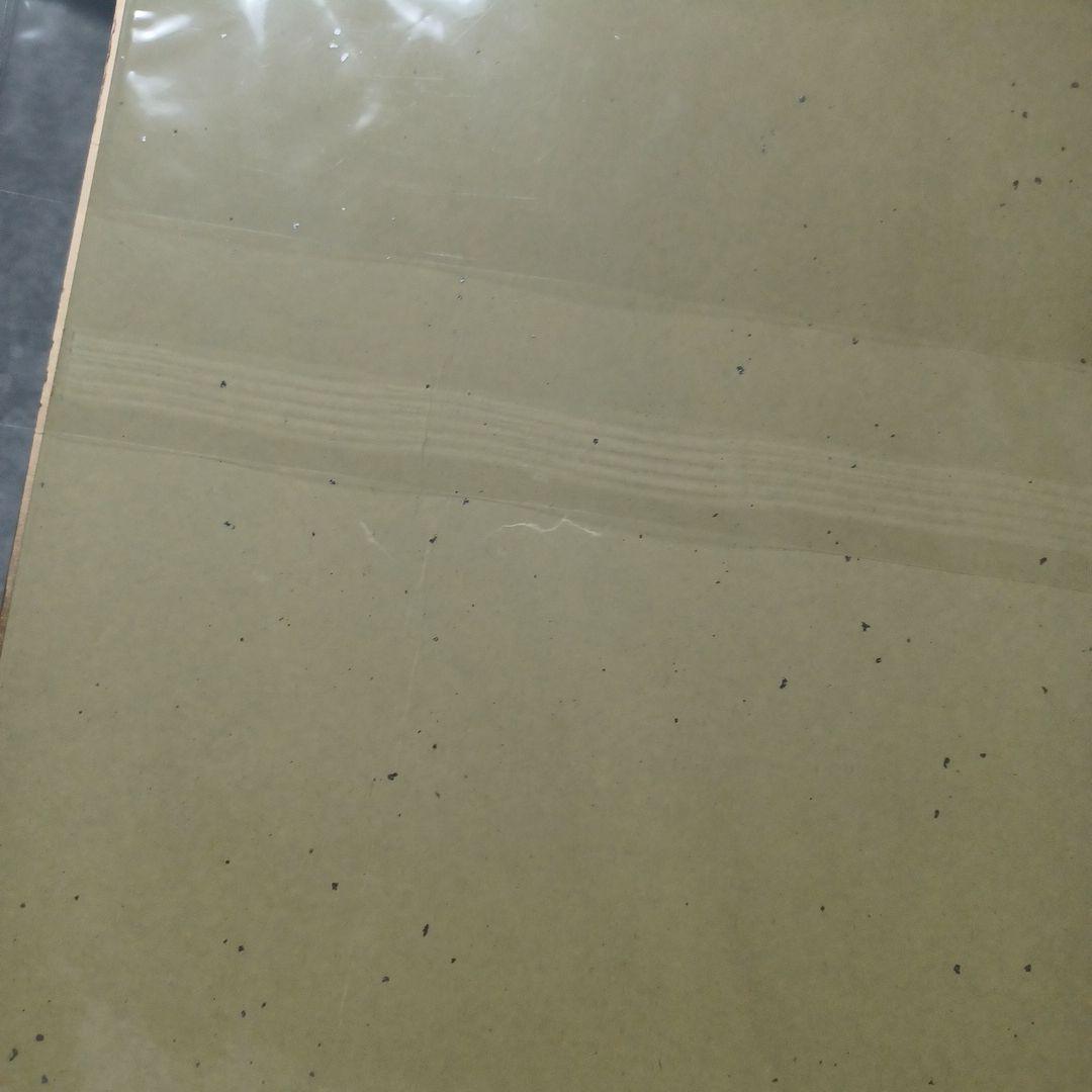 「非売品」ポケモン　ありがひとし色紙　レッド