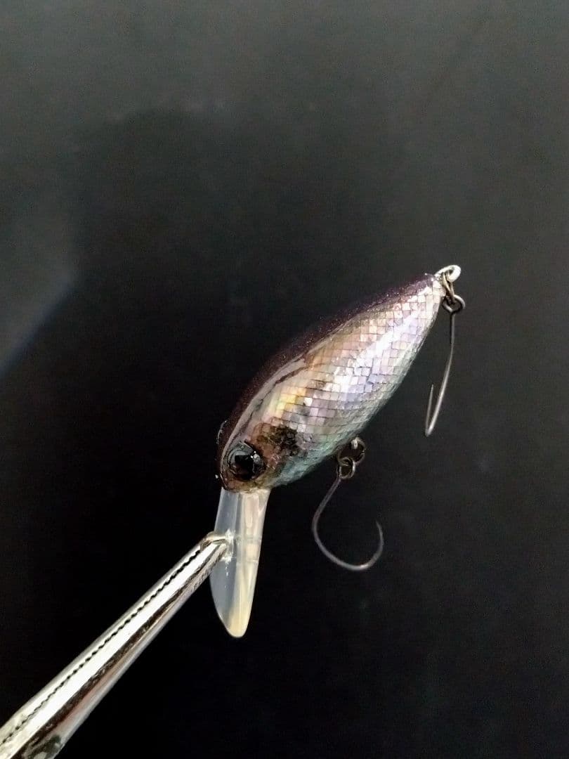 【黒夜光貝＋黒蝶貝】ロデオクラフト / モカ DRF