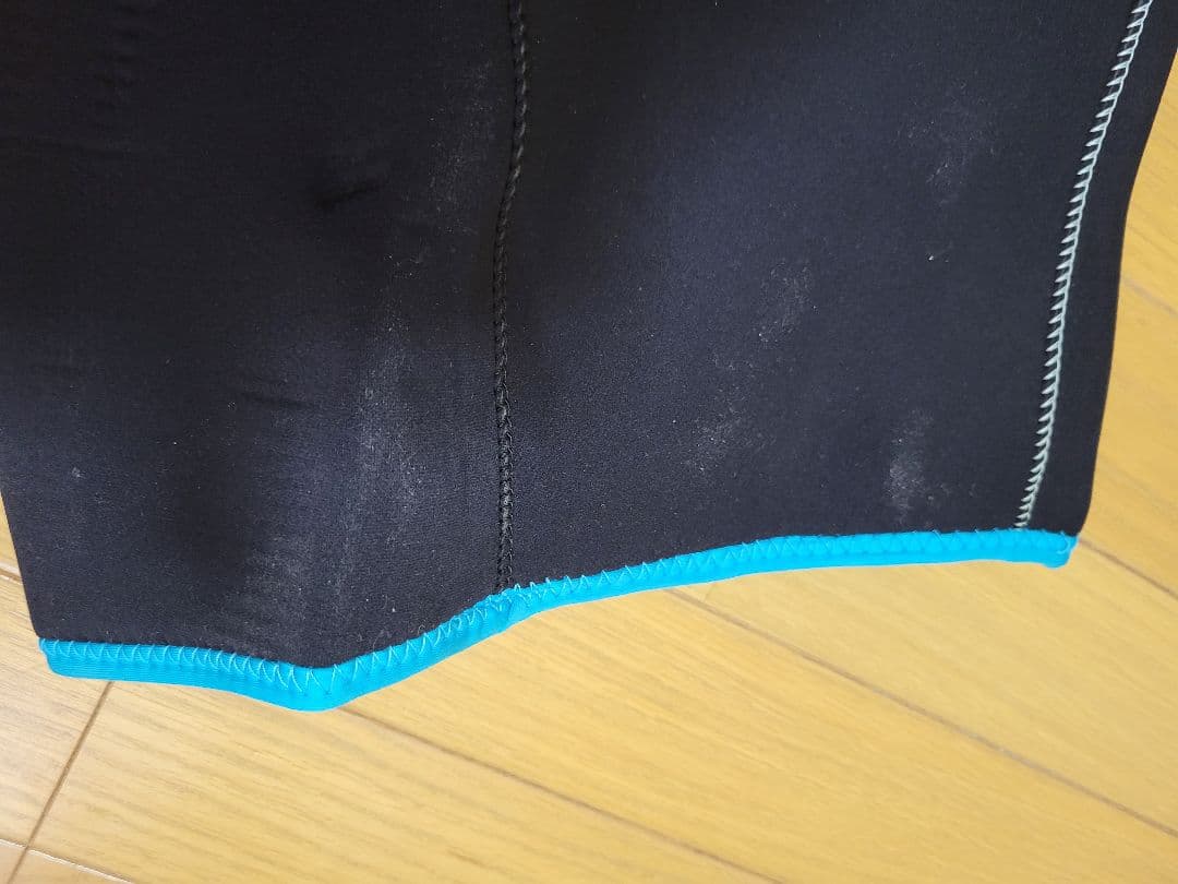 【半額以下】レディース　セパレート(上下)ウェットスーツロクハン6.5㎜