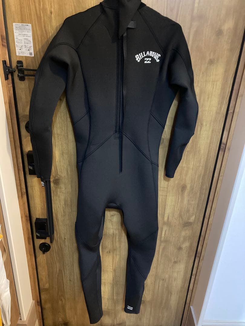 BILLABONG RECYCLER ビラボン　ウェットスーツ　フルスーツ