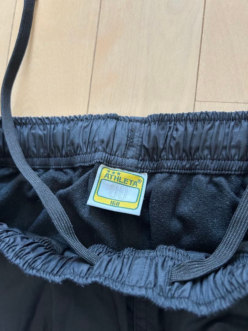 ATHLETA ウィンドブレーカー 160