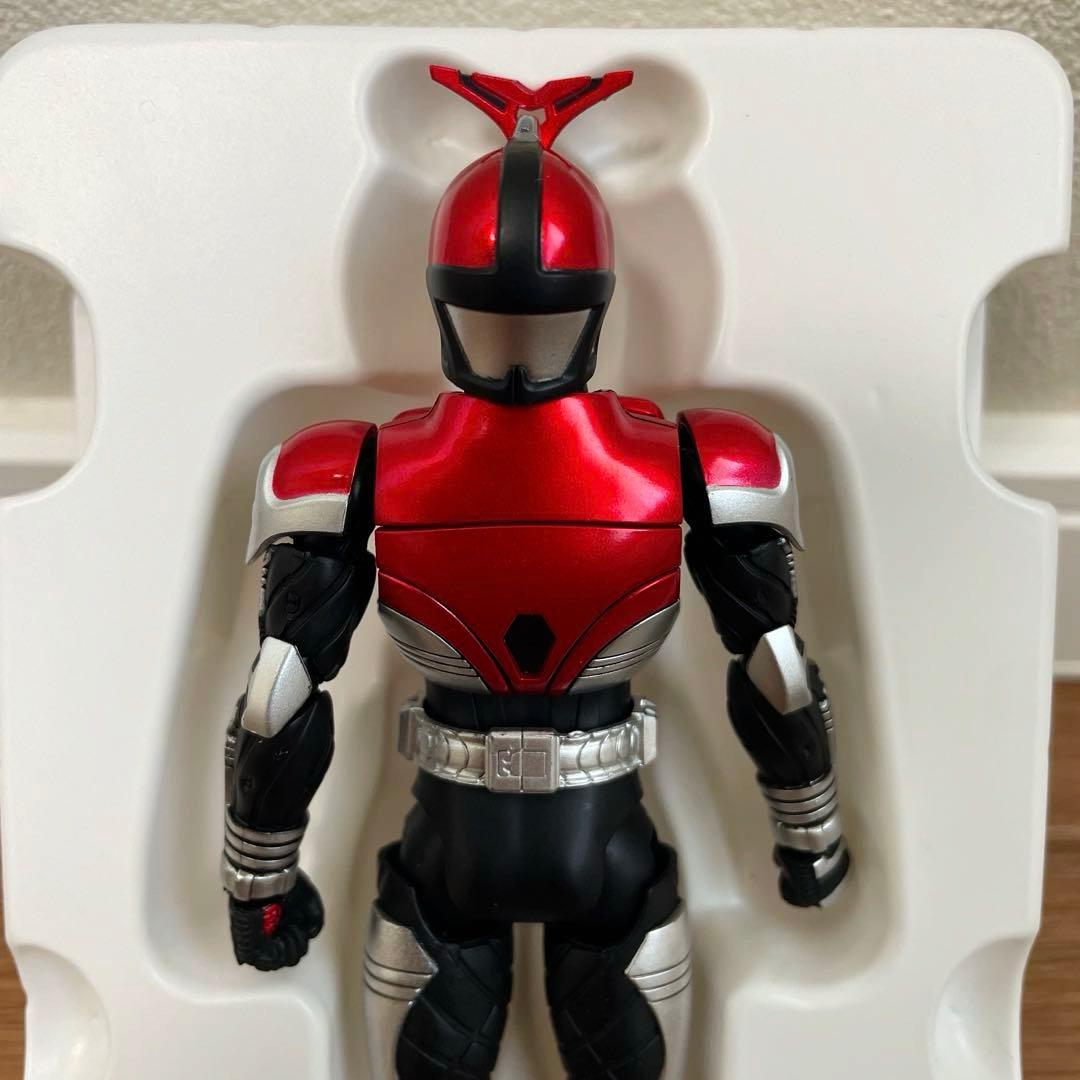 未使用品　s.h.figuarts 仮面ライダーカブト　10th 真骨頂