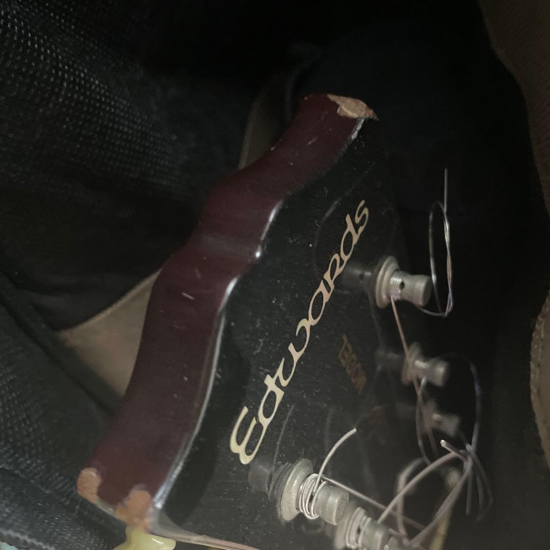 Edwards Limited Model レスポール