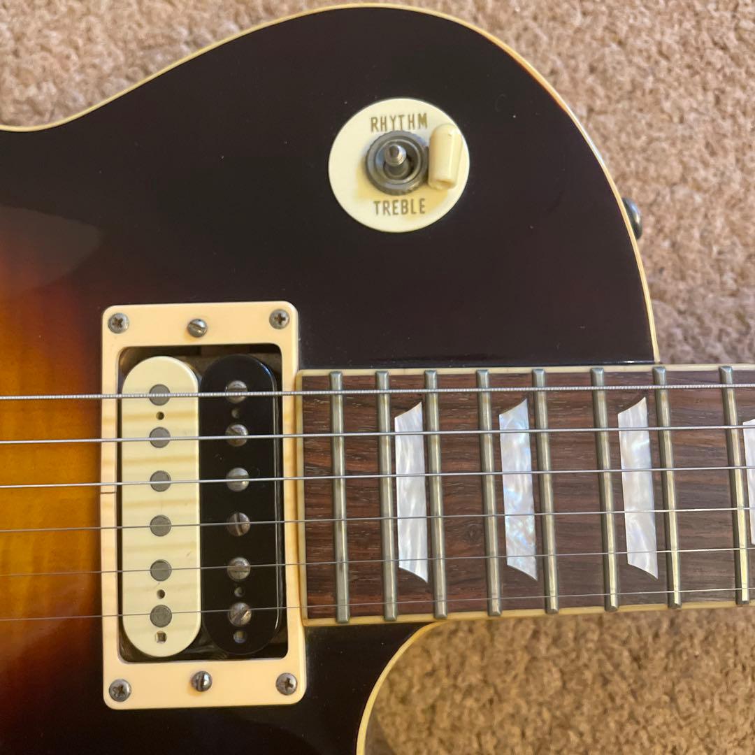 Edwards Limited Model レスポール