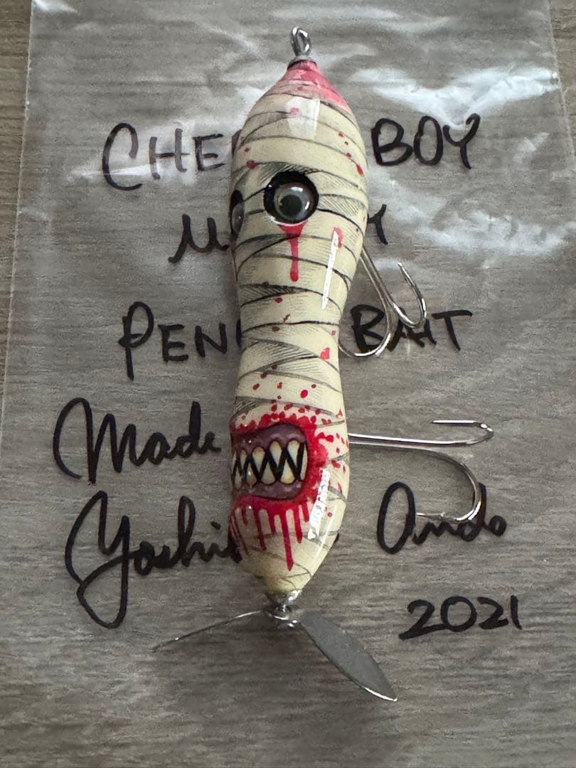 佐*文様 A.H.P.L AHPL チェリーボーイ マミー