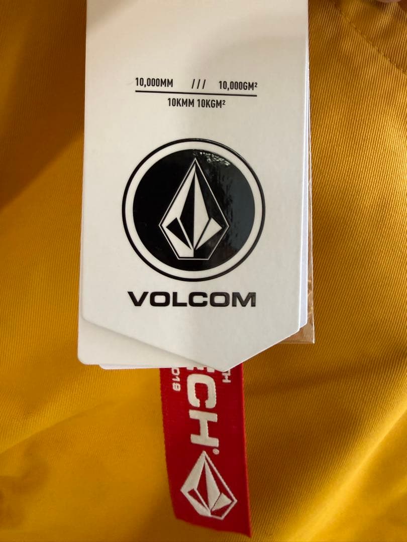 panda　ボルコム　スノーボードパンツ　ウェア ジュニア　XL