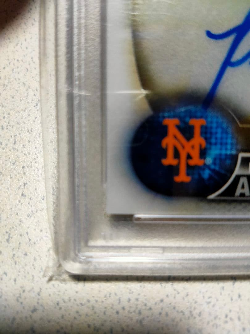 その他 Pete Alonso Bowman Topps MLB PSA