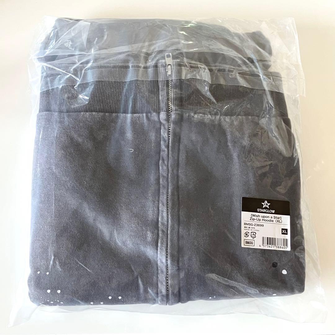 ミュージシャン STARGLOW Zip-Up Hoodie (XL)