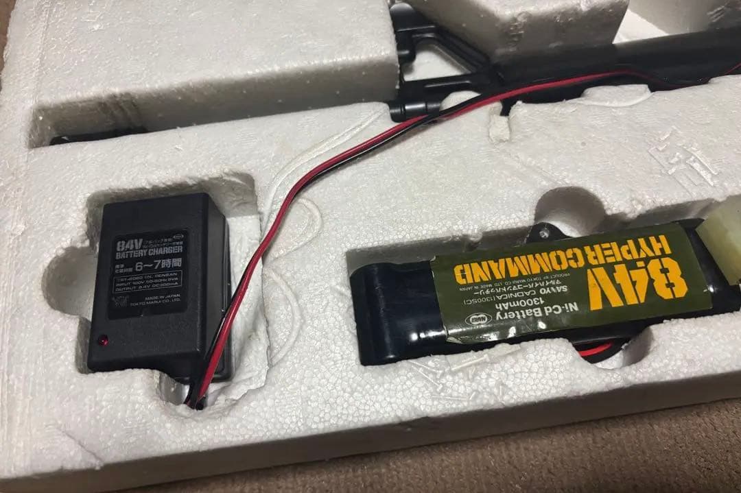 M16A1 電動ガン ホップアップ 機能付き