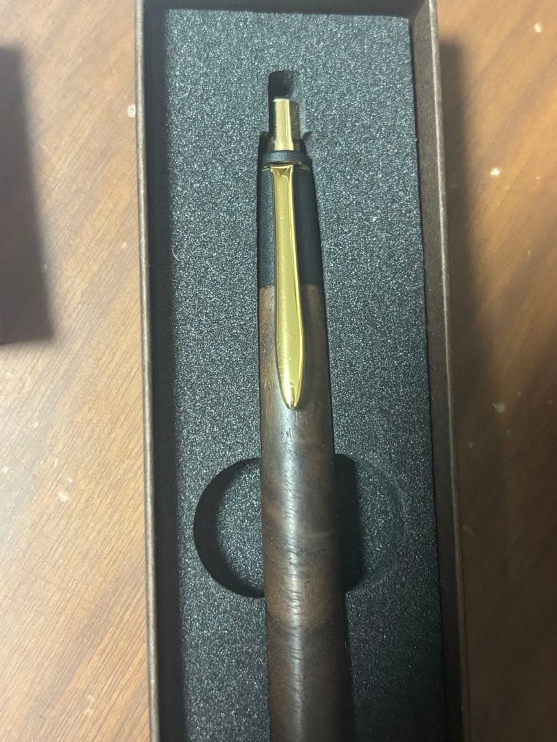 ボナンペン 0.5 マーブルウッド 瘤杢