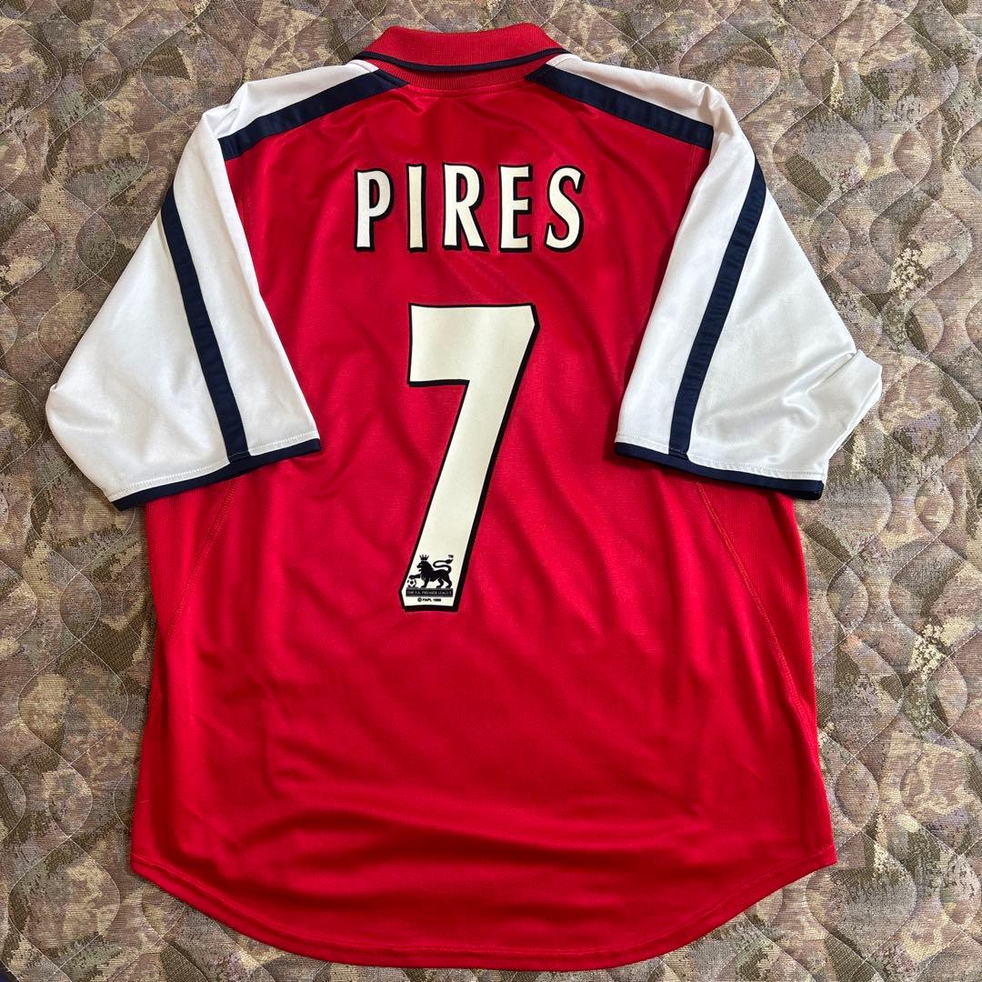 アーセナル ユニフォーム ピレス NIKE