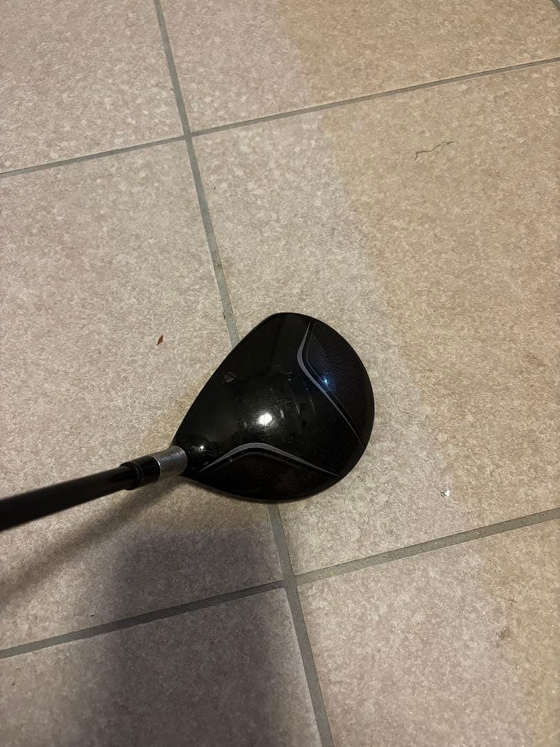 【格安】TaylorMade BURNER 3W &パター