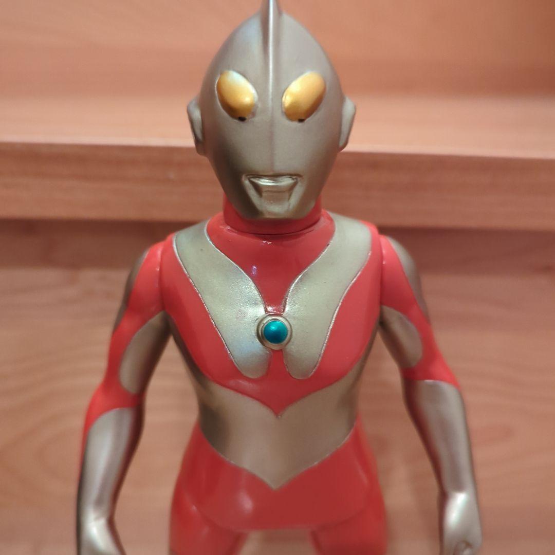 ビックワンクラフト　ウルトラマン　単品