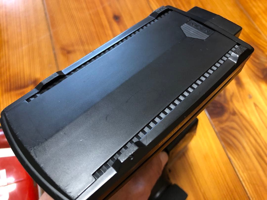 フタバ2PL-2.4Gプロポセット搭載、タミヤM05ミニクーパー赤