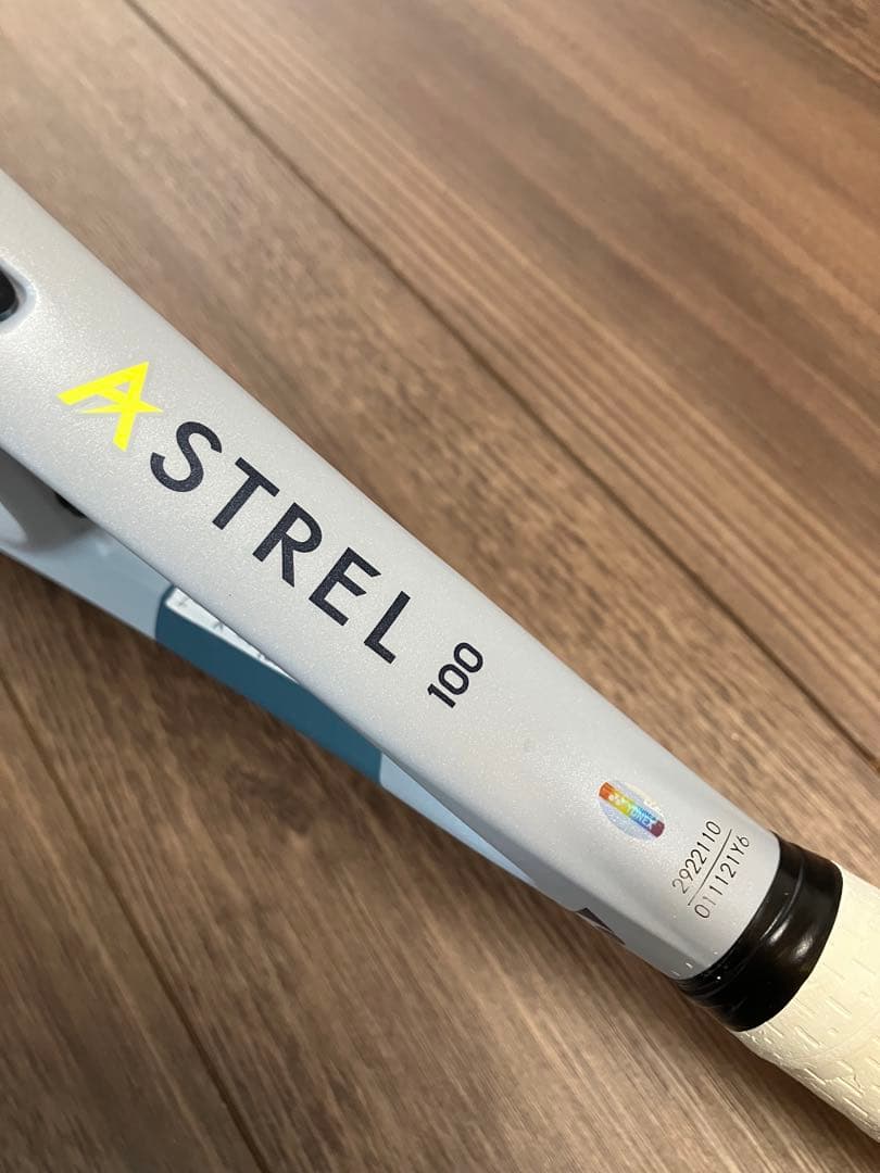 YONEX ASTREL100 テニスラケット アストレル 280g G2