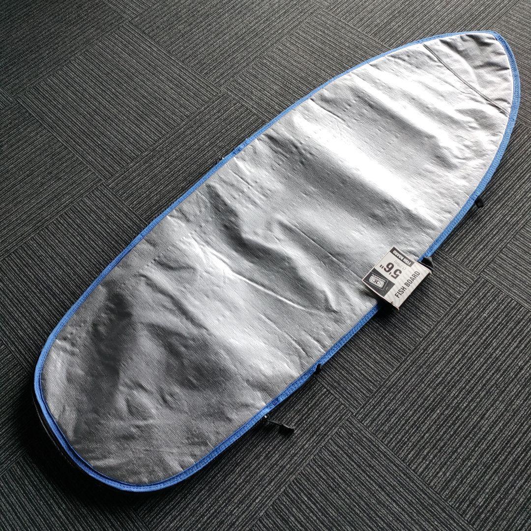 【新品♪】Ocean & Earth ハードケース 5'6\"