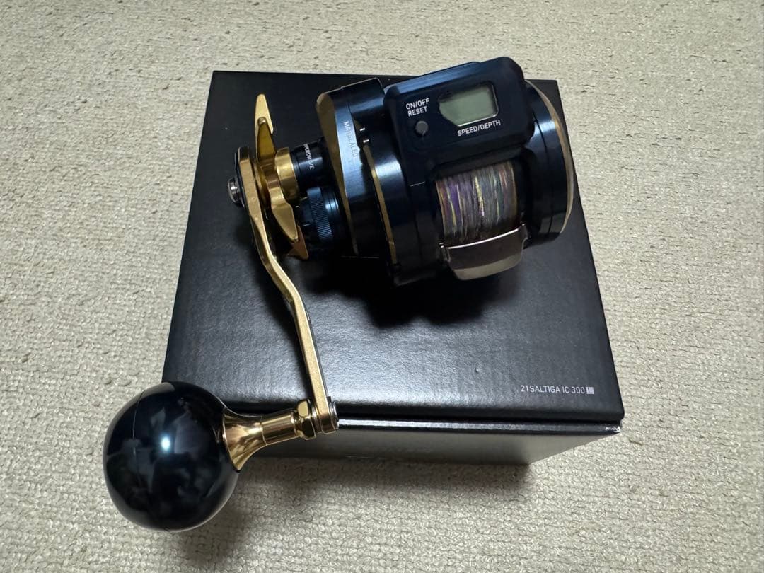 21ソルティガIC 300L