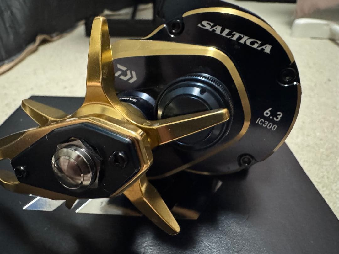 21ソルティガIC 300L