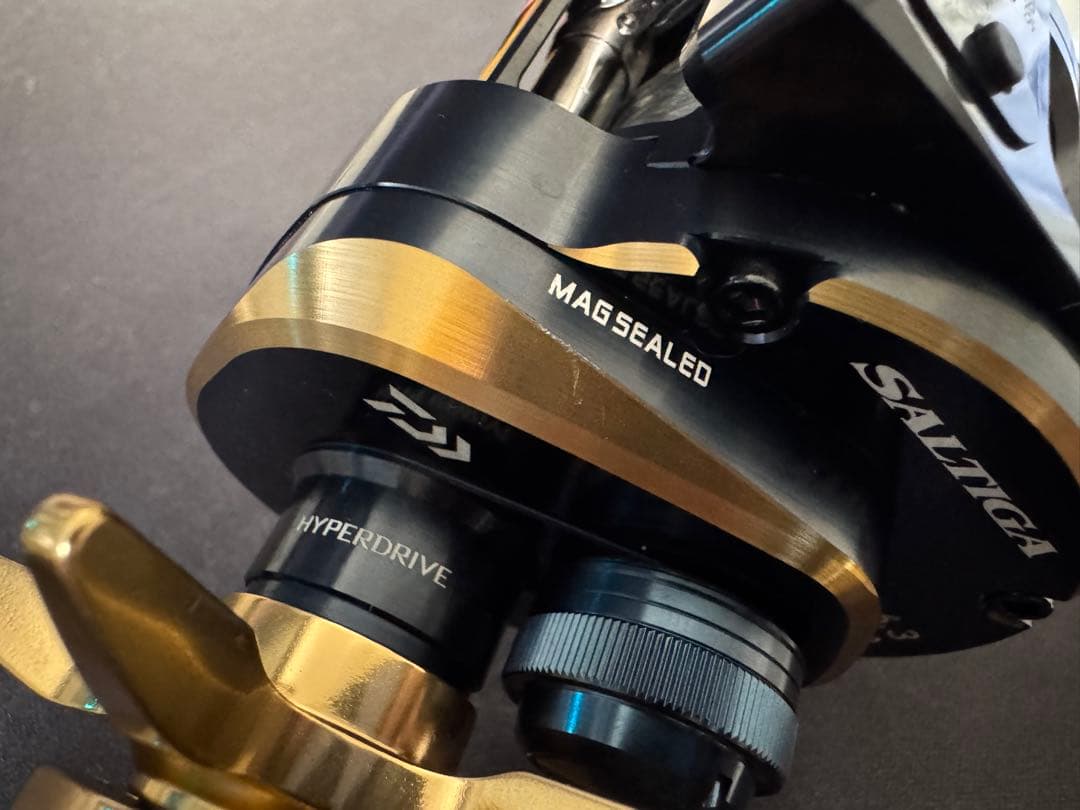 21ソルティガIC 300L