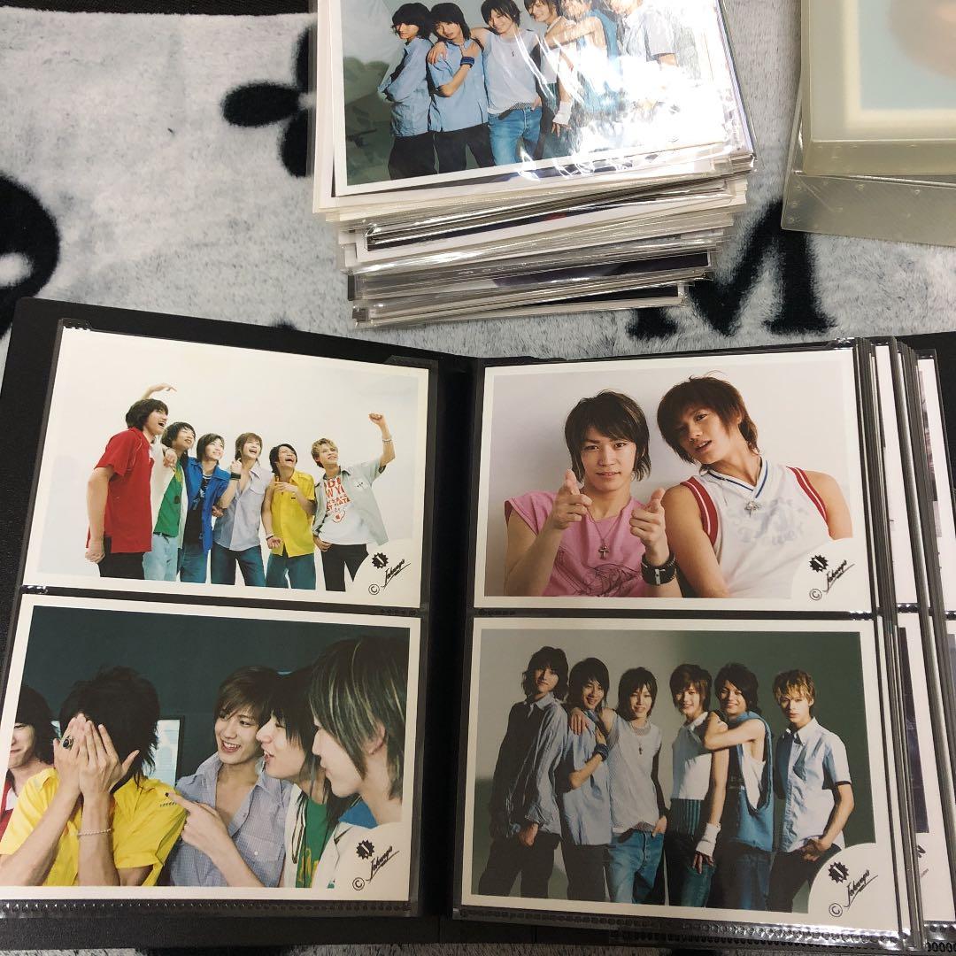 ジャニーズ公式写真