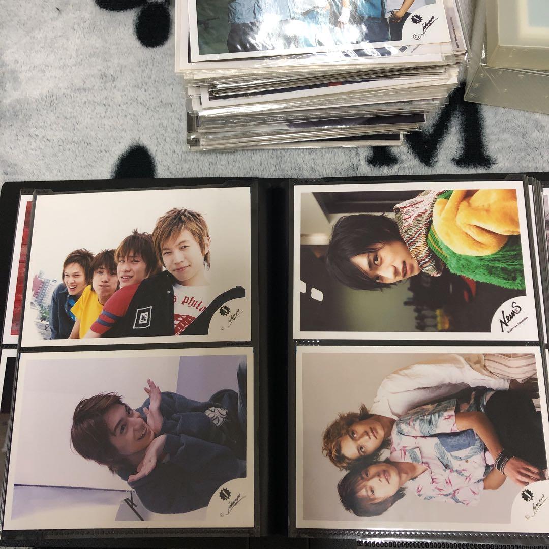 ジャニーズ公式写真