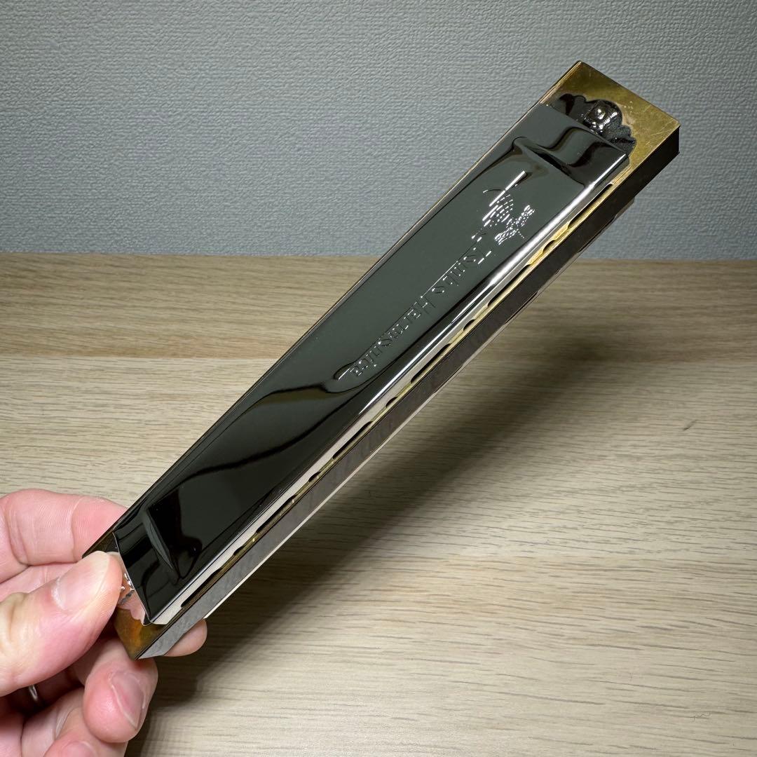 トンボバンド デラックス　No.1521 ハーモニカＣメジャーハ長調