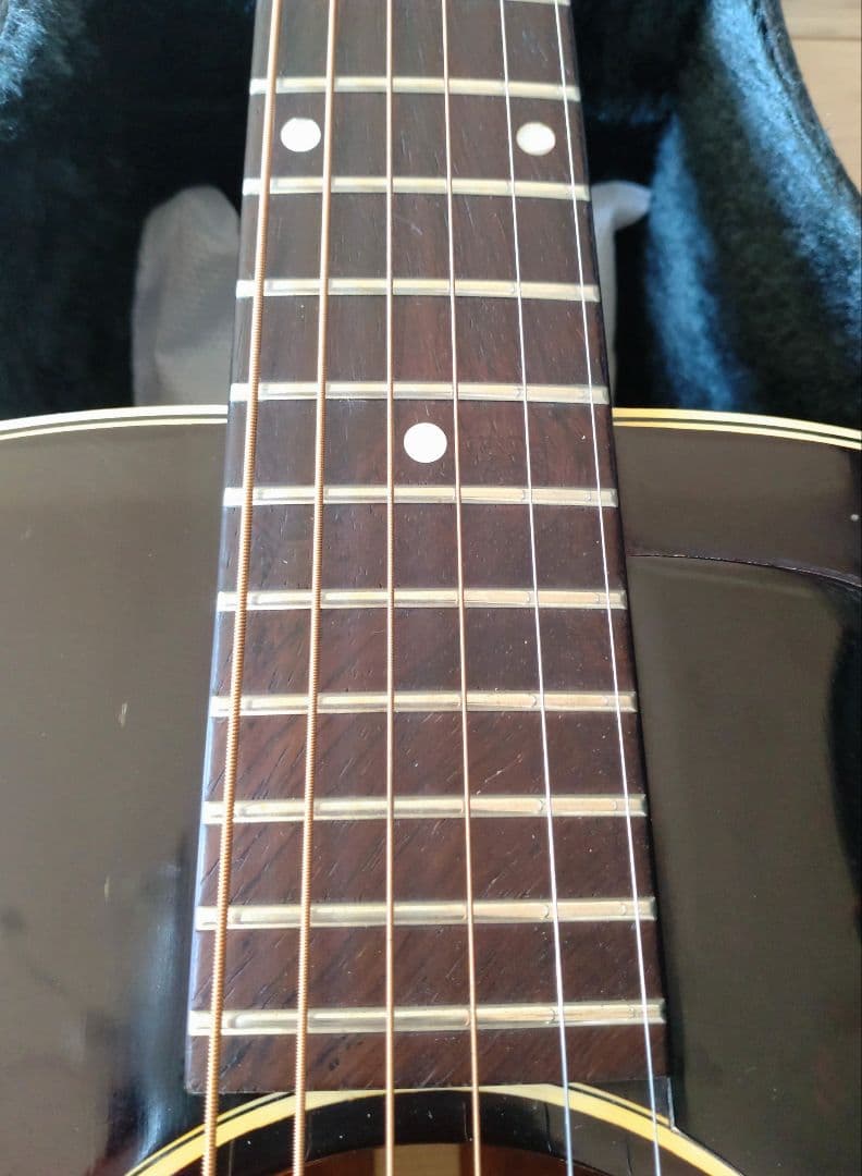 Creek CJFG 1957 AGED ハカランダ指板・超貴重