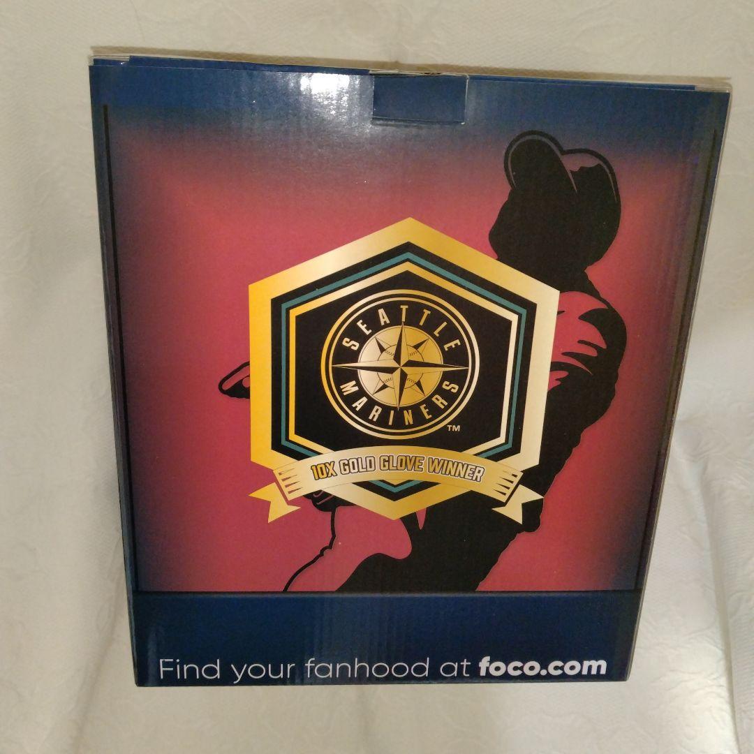 イチロー.ゴールドグラブ.ボブルヘッド