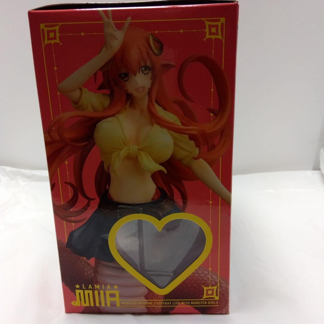 蒼*天様 モンスター娘のいる日常 ミーア 完成品フィギュア