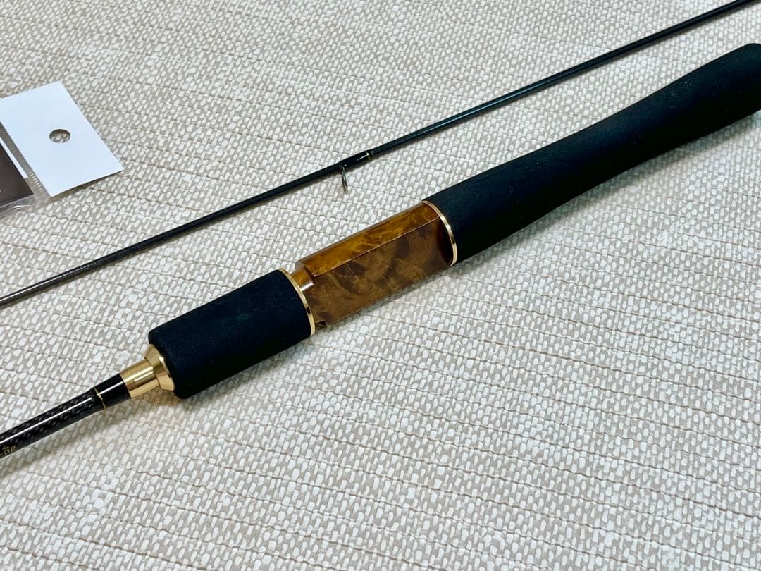 【極美品】ValkeIN DainsleiF オーバーブレイズ 6'1UL-M