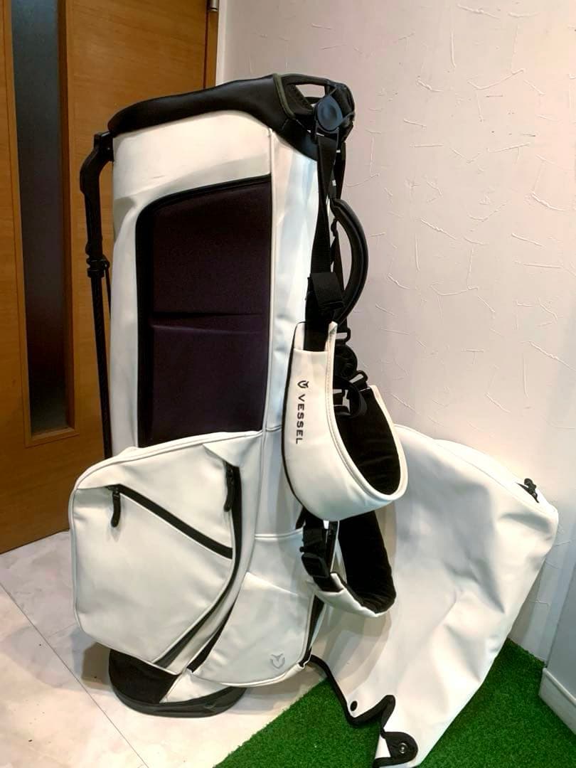 希少　完売　ベゼル プレイヤー III スタンドバッグ キャディバッグ