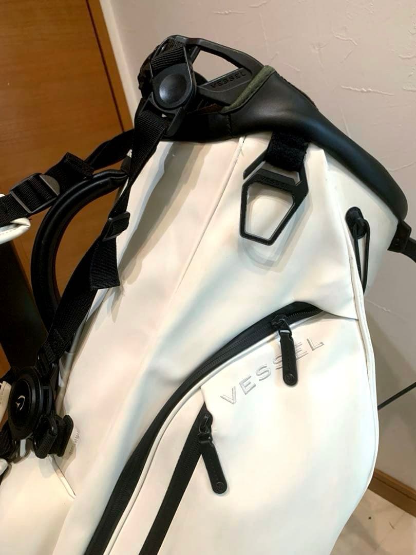 希少　完売　ベゼル プレイヤー III スタンドバッグ キャディバッグ