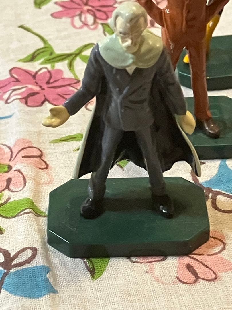 エイトマンシリーズ フィギュア3点セット