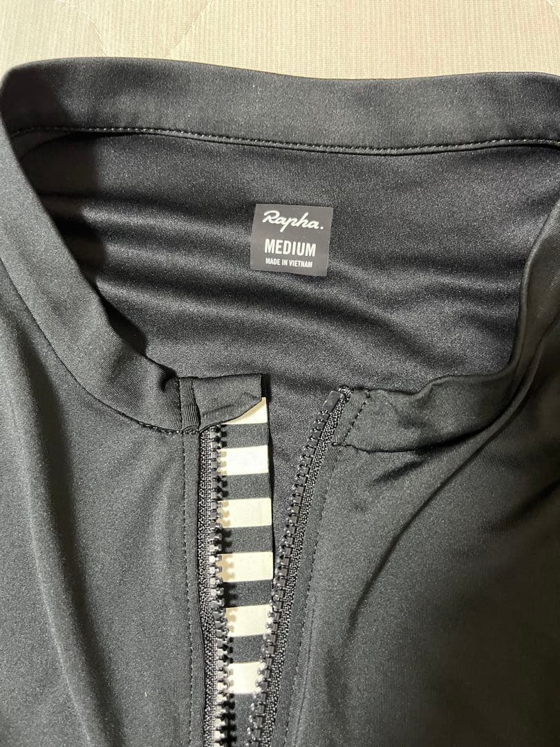 (美品)Rapha ラファプロチームロングスリーブジャージM