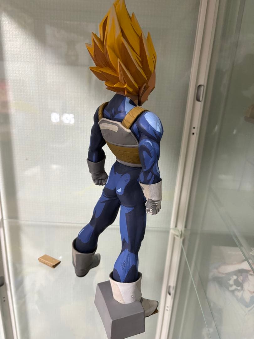 ドラゴンボール　smspマンガディメンションズ　悟空ベジータ　海外正規品