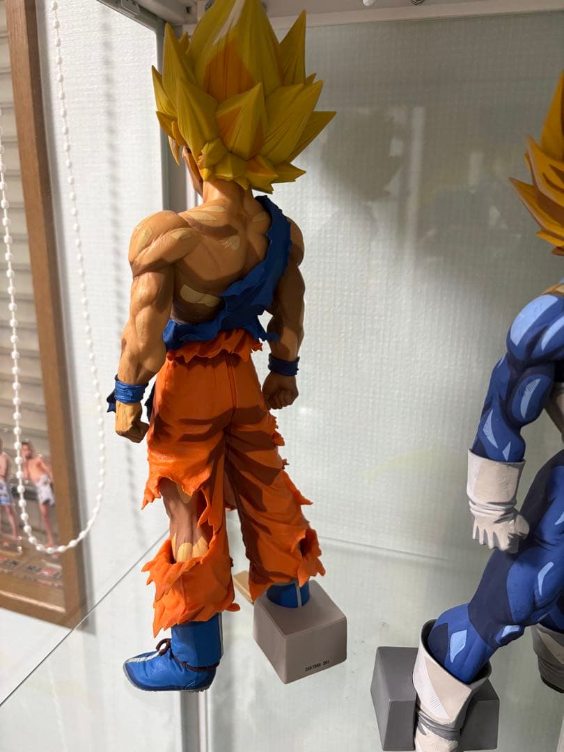 ドラゴンボール　smspマンガディメンションズ　悟空ベジータ　海外正規品